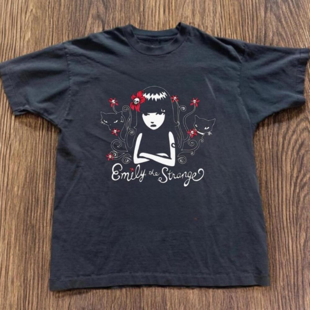 T-Shirt Emily The Strange T-Shirt